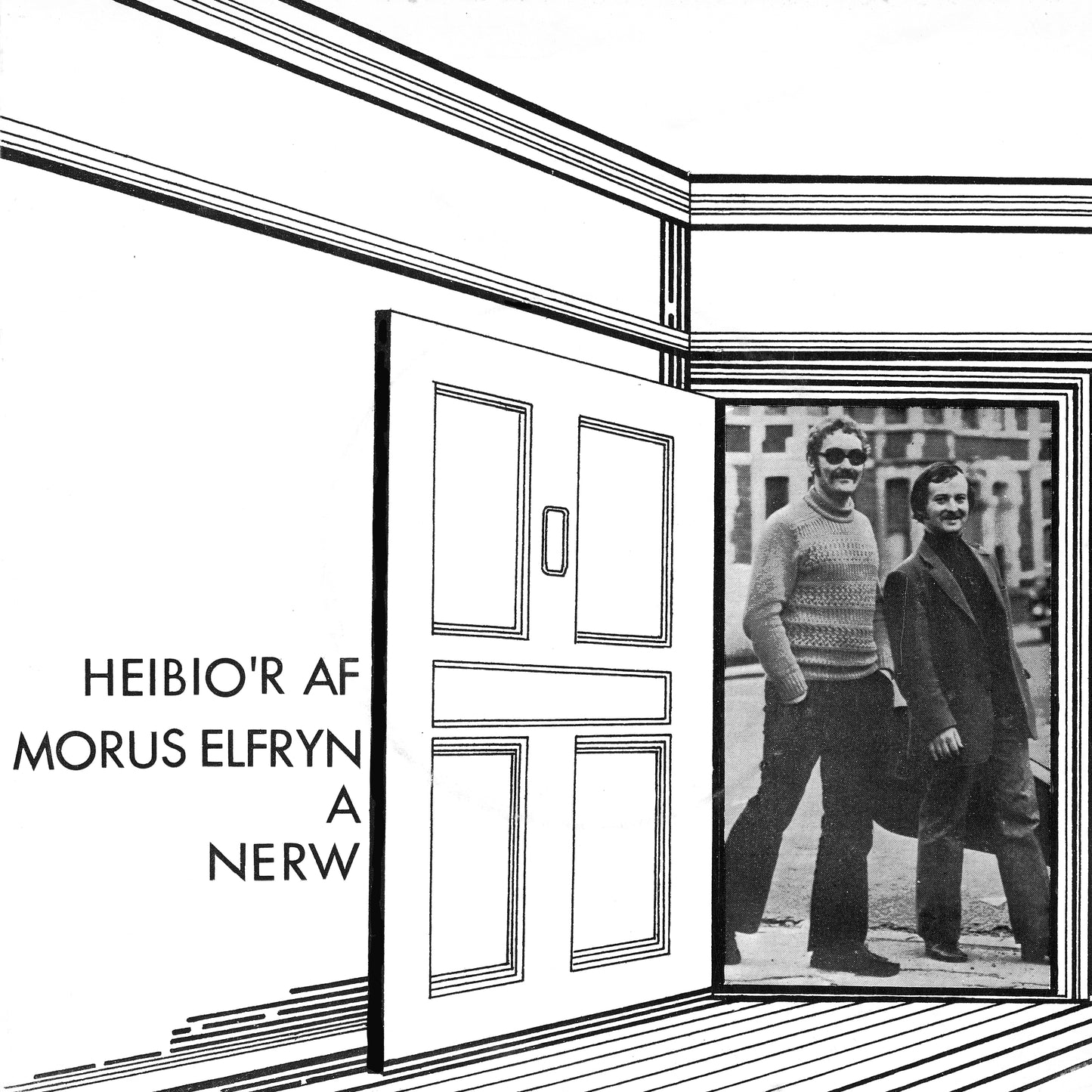 Heibio'r Af (1 in stock)
