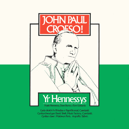 John Paul Croeso!
