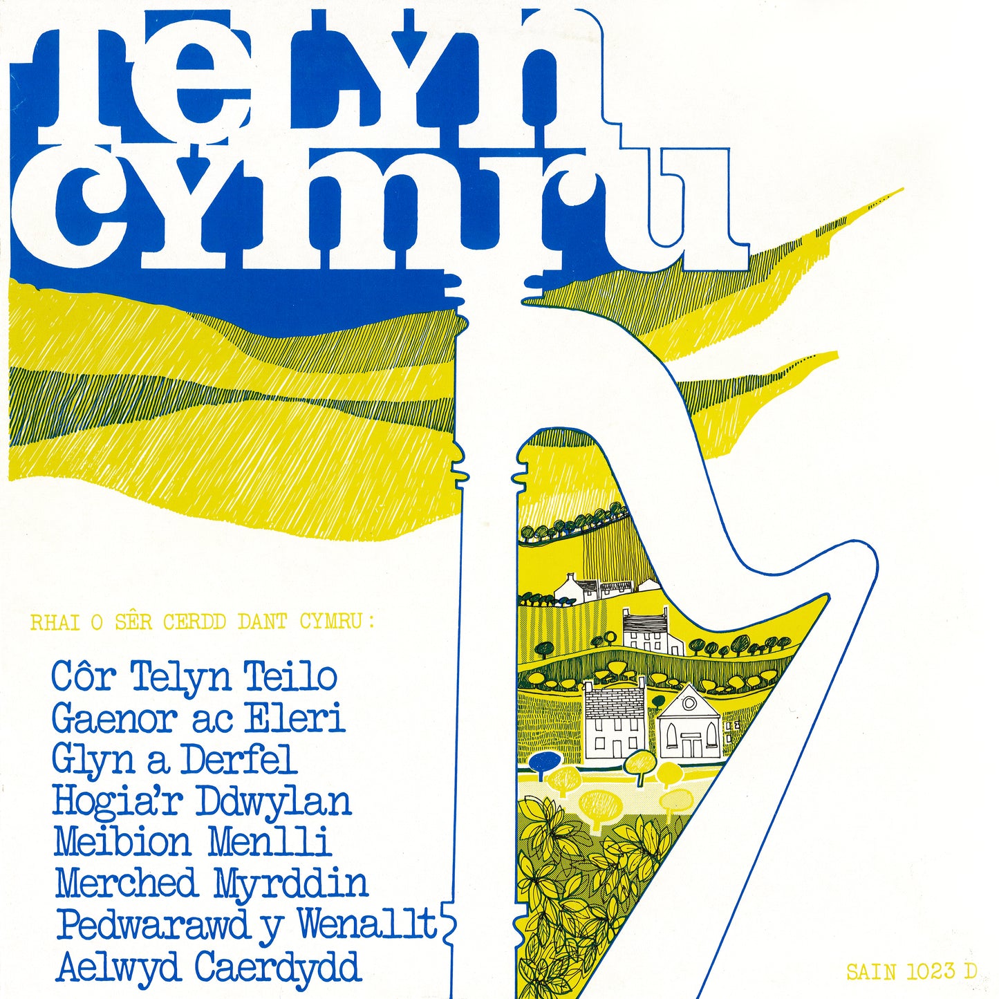 Telyn Cymru