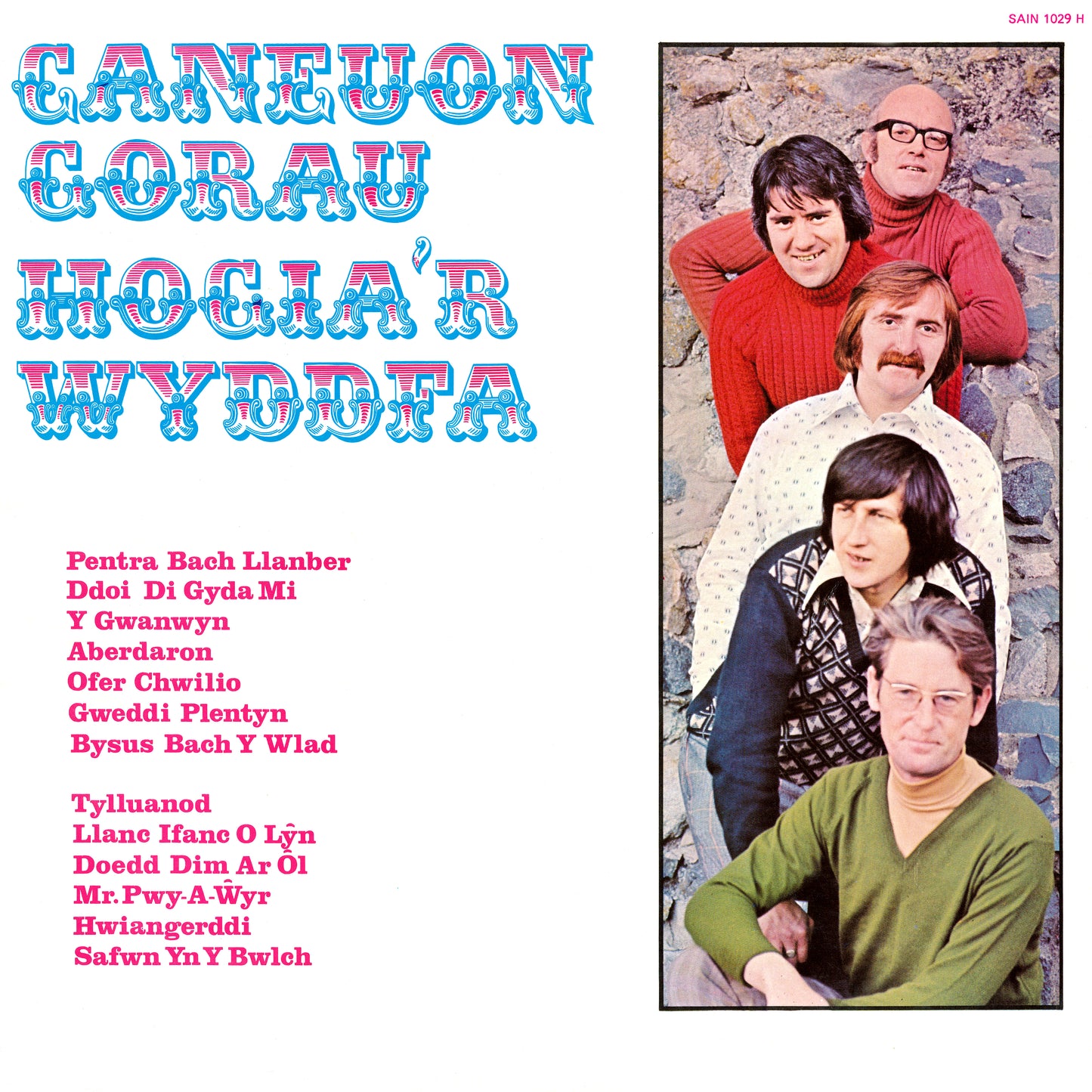 Caneuon Gorau Hogia'r Wyddfa