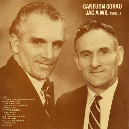 Caneuon Gorau Jac A Wil : Cyfrol 1