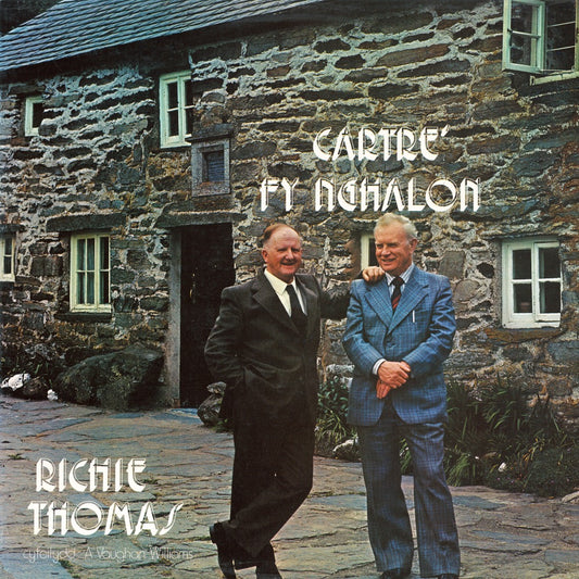Cartre' Fy Nghalon (1 mewn stoc)