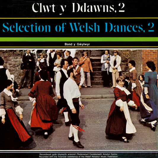 Selection Of Welsh Dances 2