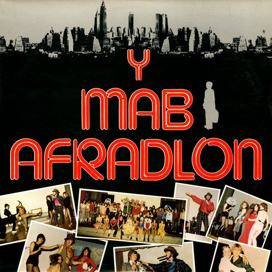 Y Mab Afradlon (Cerdd Ddrama Roc)