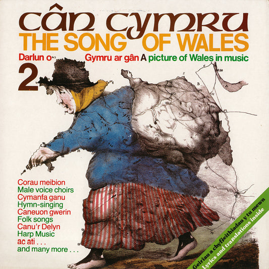 The Song of Wales Volume 2