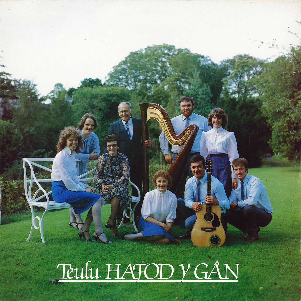 Teulu Hafod y Gân