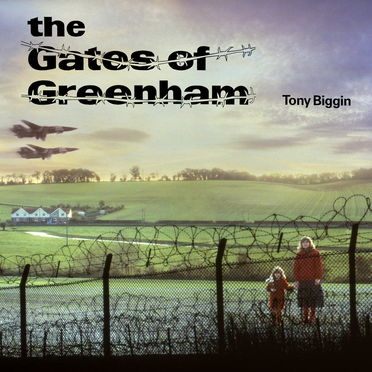 The Gates Of Greenham