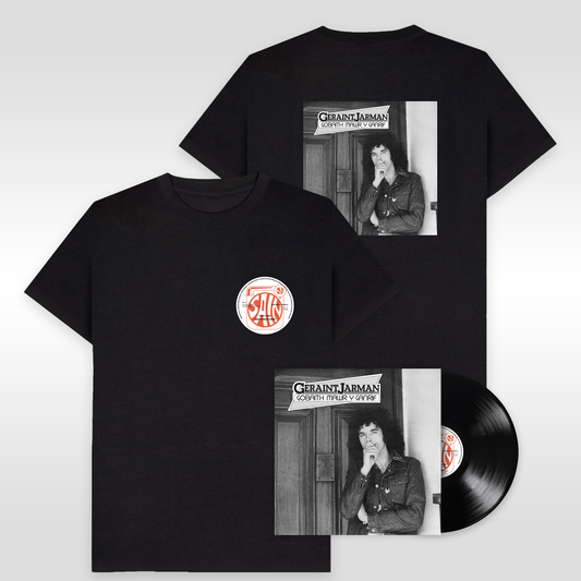 Gobaith Mawr y Ganrif (Vinyl & T-Shirt) (Special edition limited bundle ~ 50th anniversary re-issue)