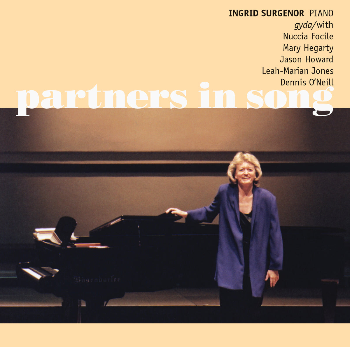 Partners In Song