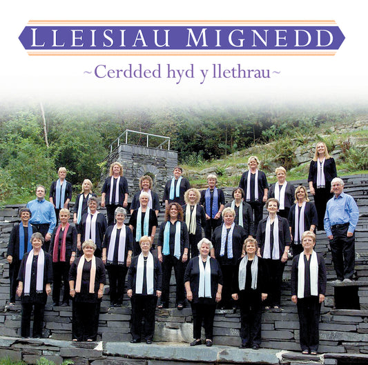 Cerdded hyd y llethrau
