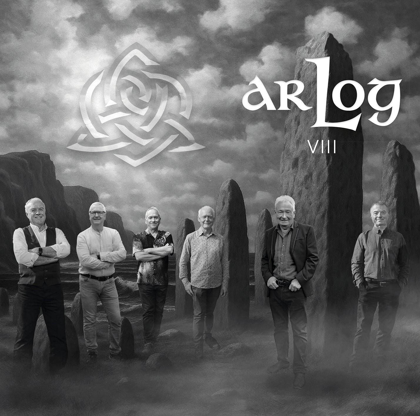 AR LOG - VIII