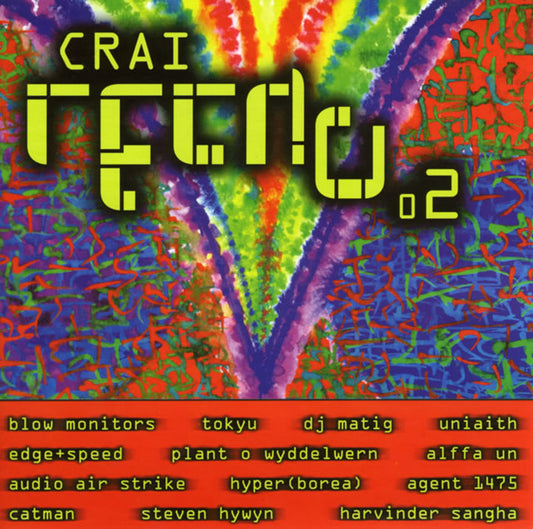 Crai Tecno 2