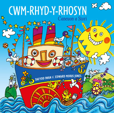 Cwm-Rhyd-y-Rhosyn Book