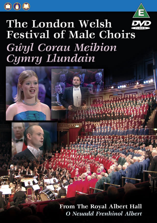 The London Welsh Festival of Male Choirs 2004