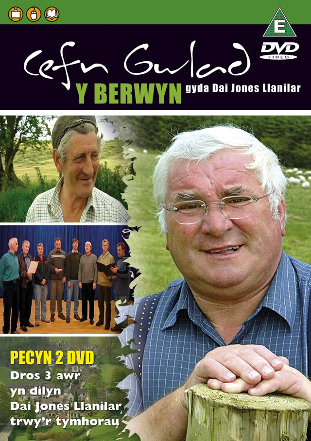 Cefn Gwlad - Y Berwyn