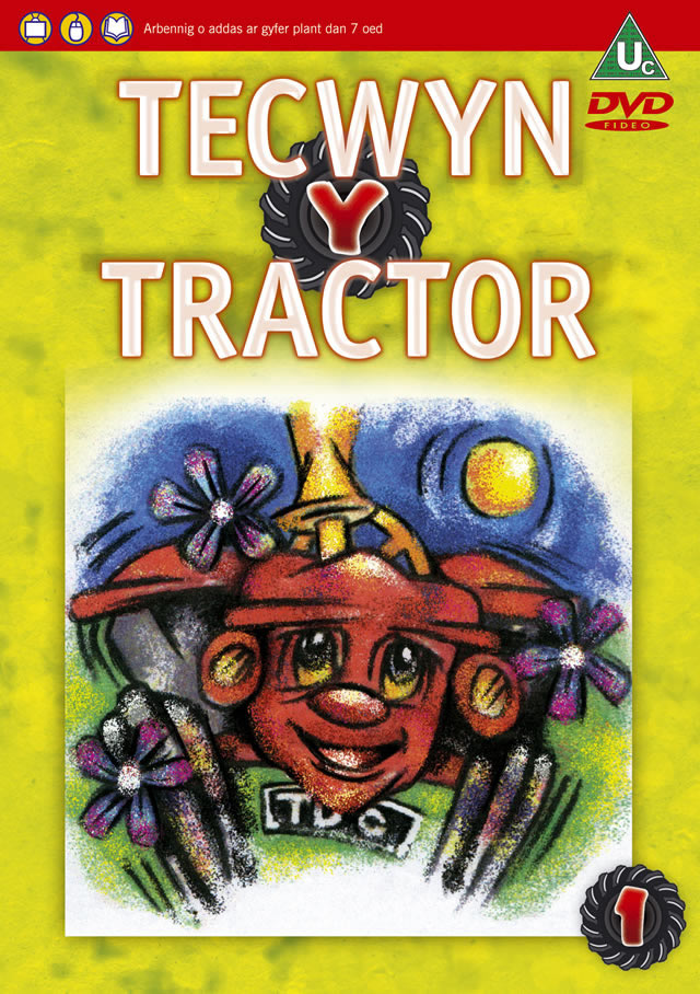 Tecwyn y Tractor (1)