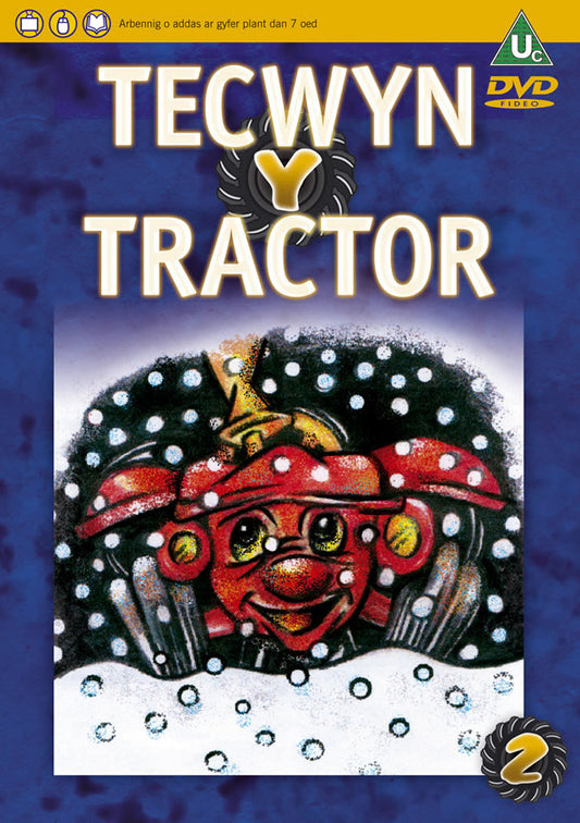 Tecwyn y Tractor (2)