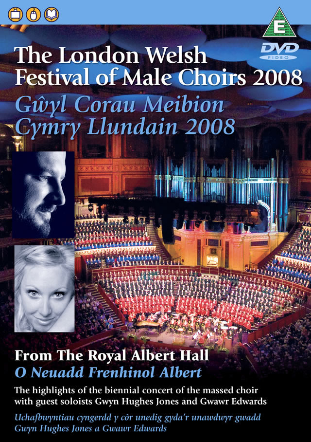 The London Welsh Festival of Male Choirs 2008