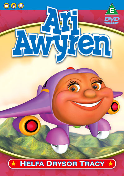 Ari Awyren - Helfa Drysor Tracy