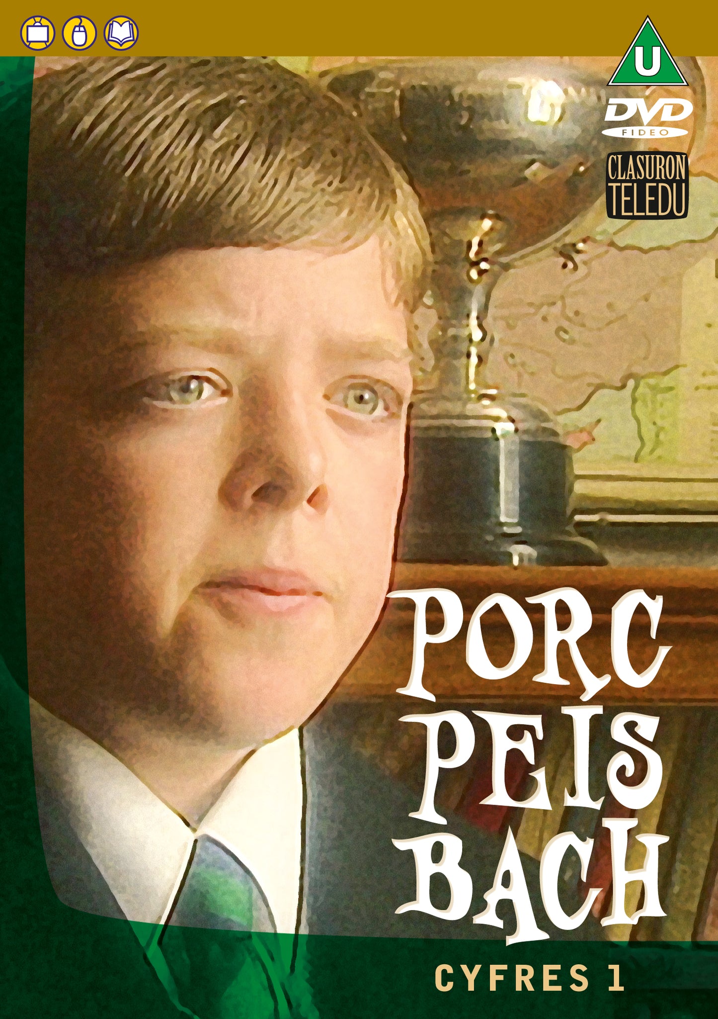 Porc Peis Bach (Cyfres 1) – Sain