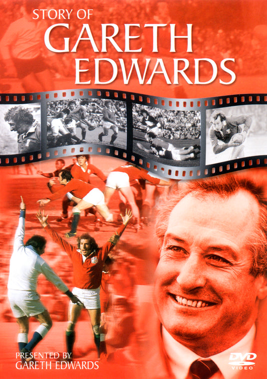 Story of Gareth Edwards