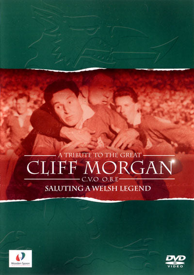A tribute to the great Cliff Morgan