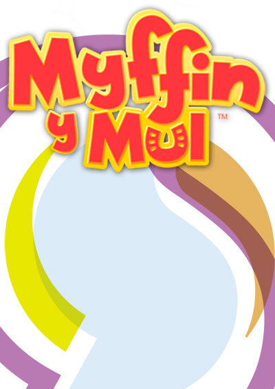 3 DVD (Myffin y Mul)