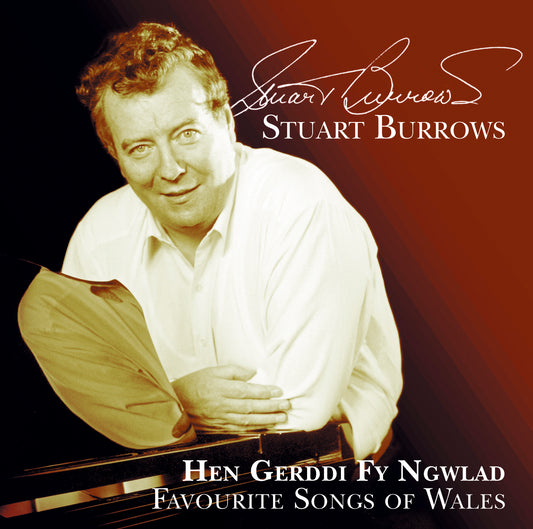 Hen Gerddi fy Ngwlad / Favourite Songs of Wales