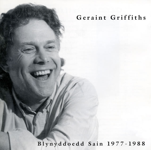 Blynyddoedd Sain 1977-1988
