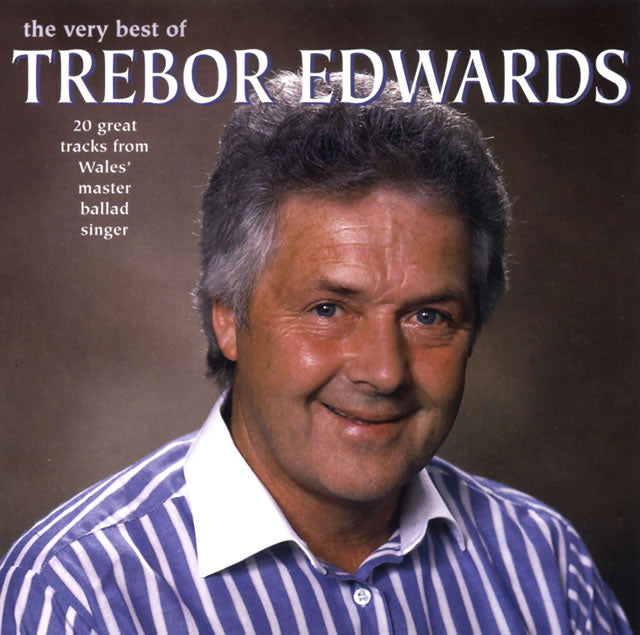 The Very Best of Trebor Edwards