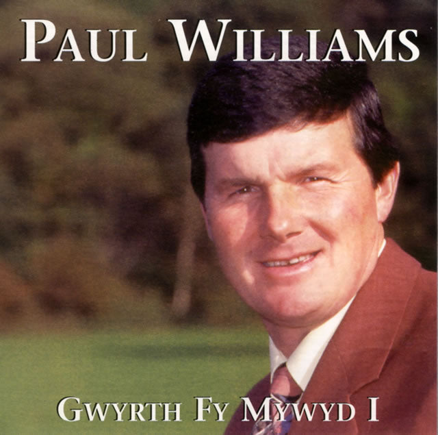 Gwyrth Fy Mywyd I