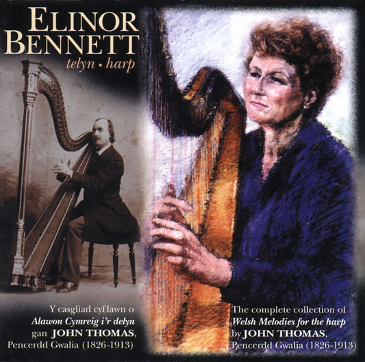 Caneuon John Thomas, Pencerdd Gwalia