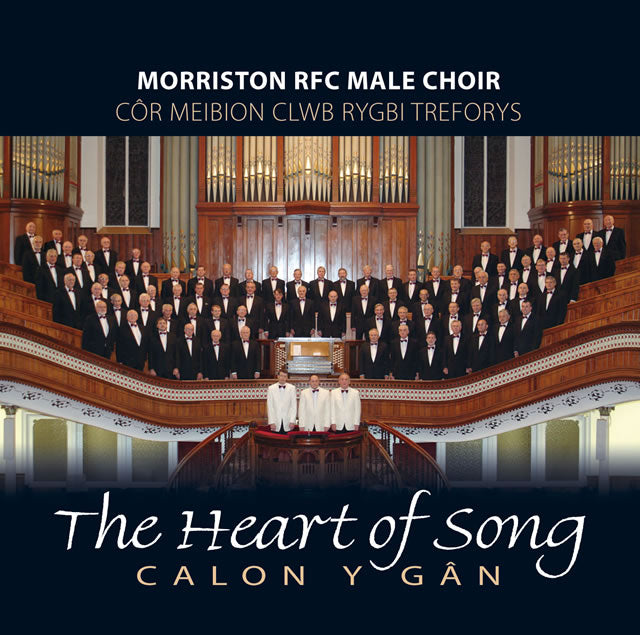 Calon y Gân / The Heart of Song