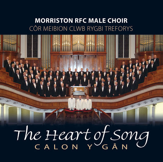 Calon y Gân / The Heart of Song