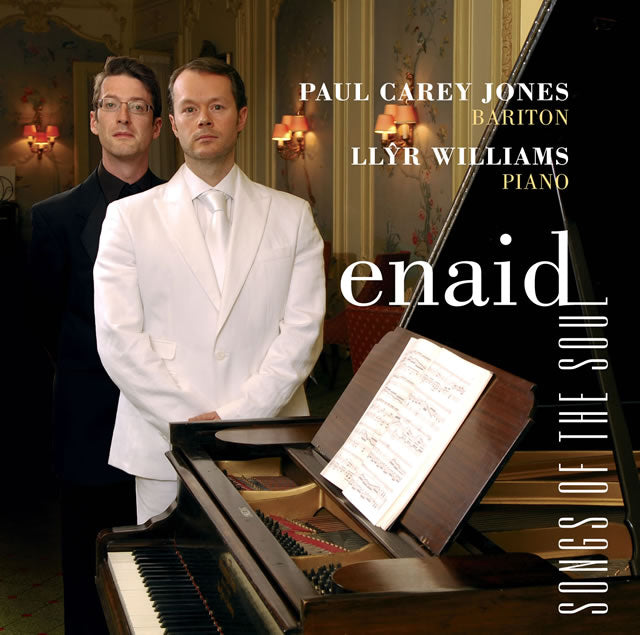 Enaid / Songs of the Soul