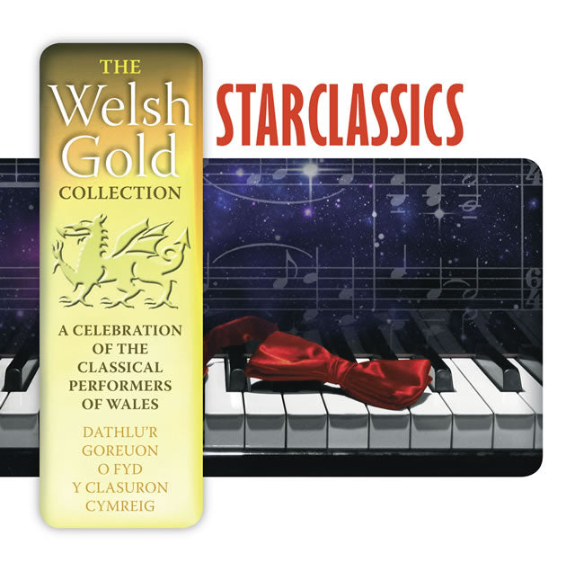 The Welsh Gold Collection - Starclassics