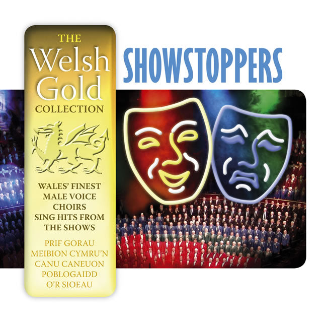 The Welsh Gold Collection - Showstoppers