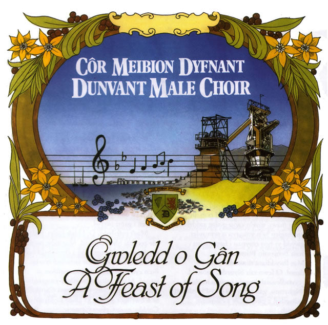 Gwledd o Gân / A Feast of Song