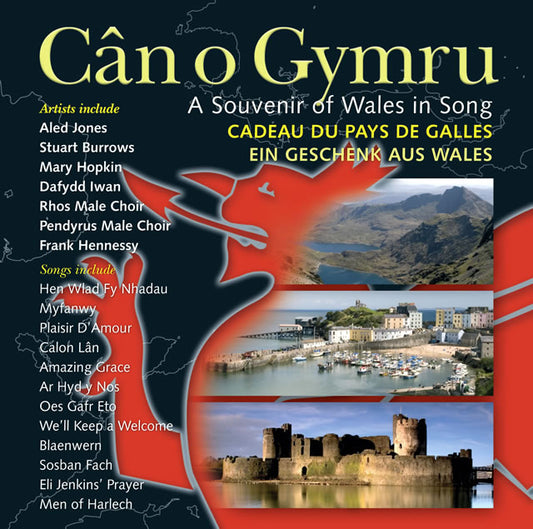 Cân o Gymru