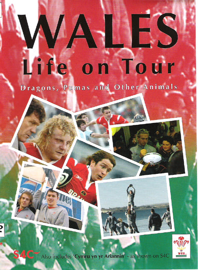 Wales - Life on Tour